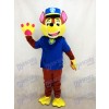 Paw Patrol Chase Chien Mascotte Allemand Berger Sheep Chien Spy Costume