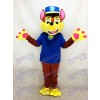 Paw Patrol Chase Chien Mascotte Allemand Berger Sheep Chien Spy Costume