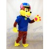 Paw Patrol Chase Chien Mascotte Allemand Berger Sheep Chien Spy Costume
