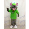 Paw Patrol Recyclage Écologie Pup Rocky mascotte Costume Eco Pup