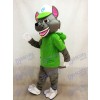 Paw Patrol Recyclage Écologie Pup Rocky mascotte Costume Eco Pup