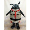 Costume de mascotte unisexe Totoro Film de dessin animé Miyazaki Hayao Adulte