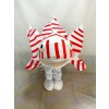 Costume de mascotte lionfish pour aquarium