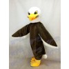 Costume mignon mascotte aigle chauve Animal