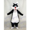 Costume de mascotte chat noir Animal