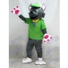 Paw Patrol Ecologie Pup Costume de mascotte Rocky Anime