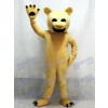 Costume de mascotte Tan Cougar Animal