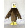 Nouveau Costume de mascotte aigle chauve marron