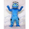 Costume de mascotte fou grenouille mignonne déguisement Outfit Animal