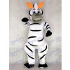Déguisement de mascottes Zebra Marty de Orange Ears Madagascar