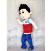 Paw Patrol Ryder Mascotte Costume Cosplay Dessin Animé Mascotte Costume TYPE B