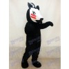 Costume de mascotte de cheval de Troie noir