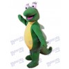 Iguana Isa Mascotte Costume Dora Dessin animé