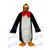 Costume adulte de mascotte de pingouin 2 océan
