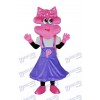 Jeu de maquillage Costume de mascotte princesse