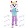 Everest Paw Patrol Husky Chien Mascotte Montagne Enneigée Chiot Dessin Animé