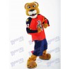 Stanley C. Panther de Florida Panthers Mascotte Costume Animal