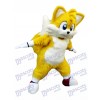 Miles Prower Tails le costume de mascotte de Fox Anime