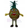 Ananas costume de mascotte