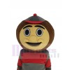 Brutus Buckeye costume de mascotte