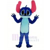 Mignon Bleu Lilo & Stitch  Mascotte Costume