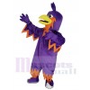 Phénix mascotte costume