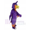 Phénix mascotte costume