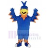 Oiseau Phénix costume de mascotte