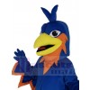 Oiseau Phénix costume de mascotte