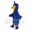 Oiseau Phénix costume de mascotte