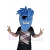 Vague costume de mascotte