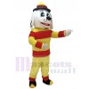 Sparky le chien de feu Costume de mascotte NFPA 