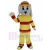 Sparky Chien costume de mascotte