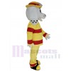 Sparky Chien costume de mascotte