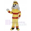 Sparky Chien costume de mascotte