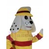 Sparky Chien costume de mascotte