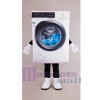Machine à laver Mascotte Costume