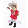 Capitaine costume de mascotte