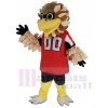 Falcon costume de mascotte