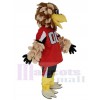 Falcon costume de mascotte