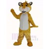 Mignonne Lion Roi Simba Mascotte Costume