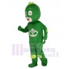 Vertueux PJ Masks Greg Gekko Costume de mascotte Dessin animé