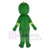 Vertueux PJ Masks Greg Gekko Costume de mascotte Dessin animé