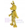 Bonnie de printemps Lapin costume de mascotte