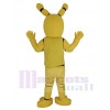 Bonnie de printemps Lapin costume de mascotte