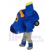 Jérôme Super Wings costume de mascotte