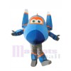 Jerome Super Wings costume de mascotte