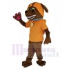 Paw Patrol Zuma Labrador Chien maskottchen kostüm
