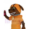 Paw Patrol Zuma Labrador Chien maskottchen kostüm
