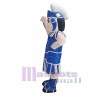 Spartiate costume de mascotte